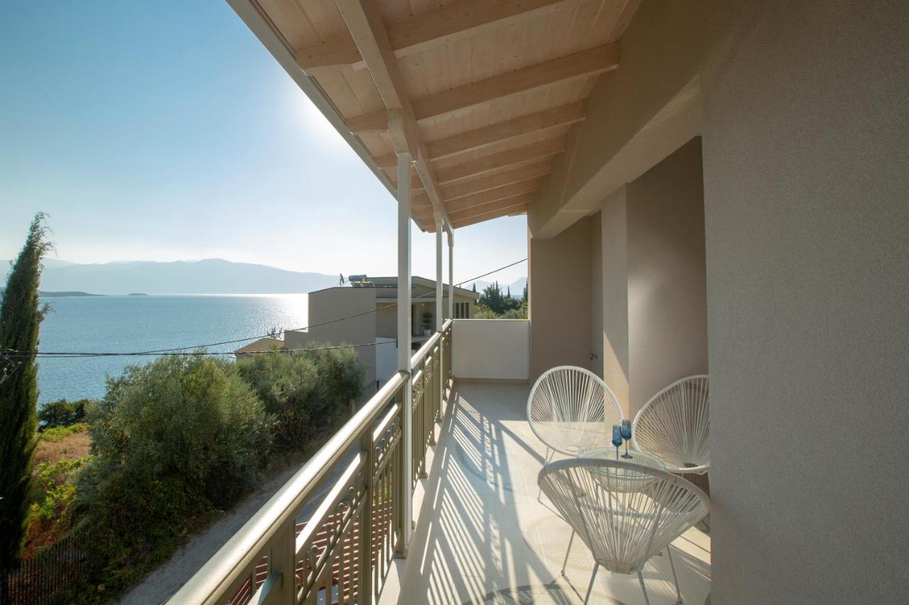 ניקיאנה Nikolas Guest House Villa מראה חיצוני תמונה