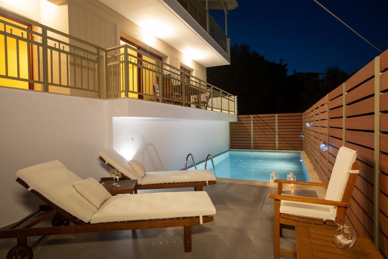 ניקיאנה Nikolas Guest House Villa מראה חיצוני תמונה