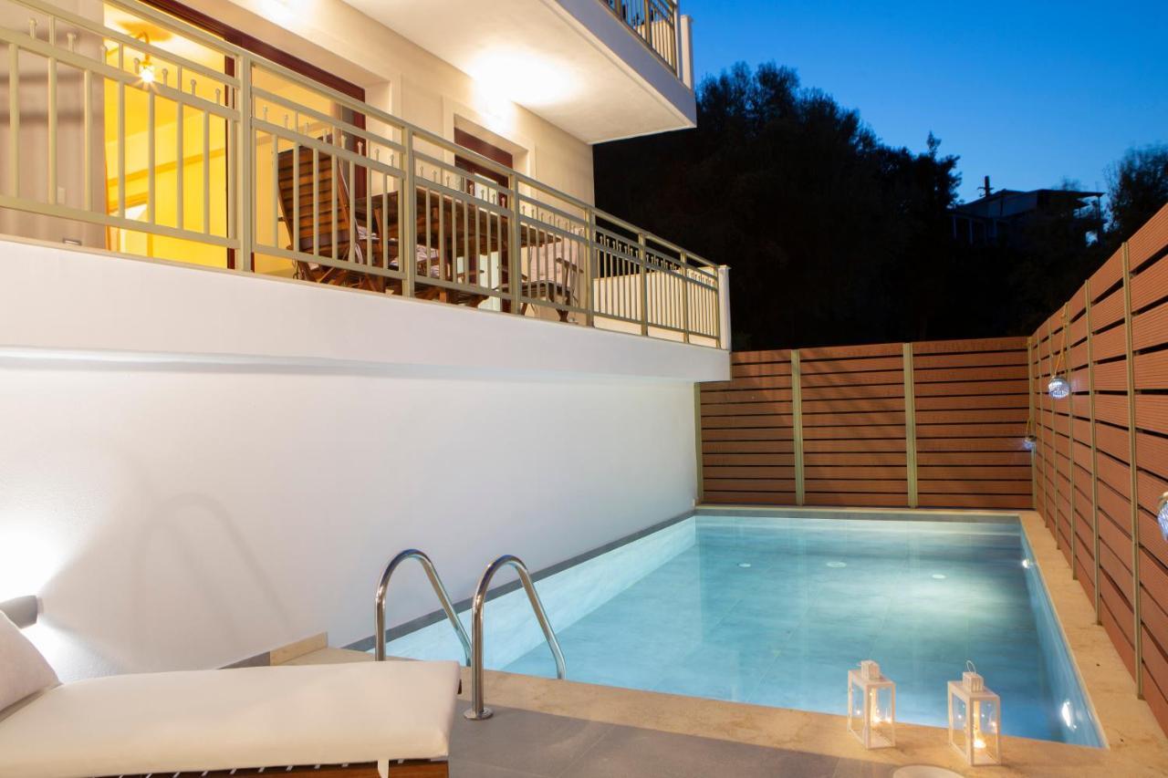 ניקיאנה Nikolas Guest House Villa מראה חיצוני תמונה