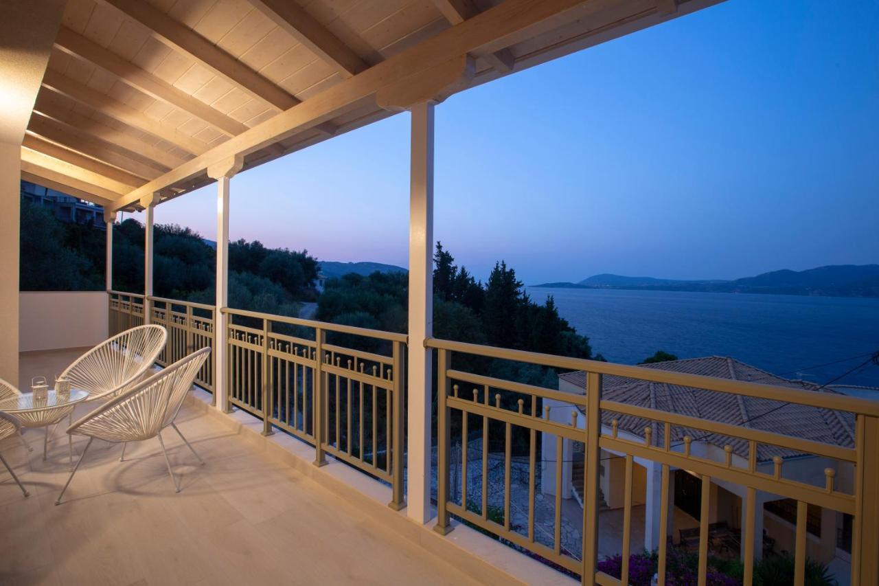 ניקיאנה Nikolas Guest House Villa מראה חיצוני תמונה