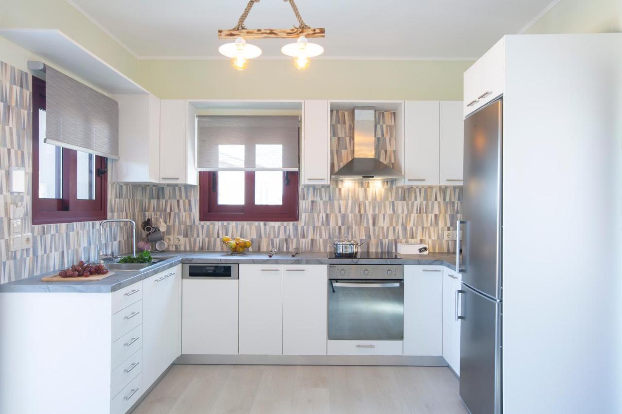 ניקיאנה Nikolas Guest House Villa מראה חיצוני תמונה