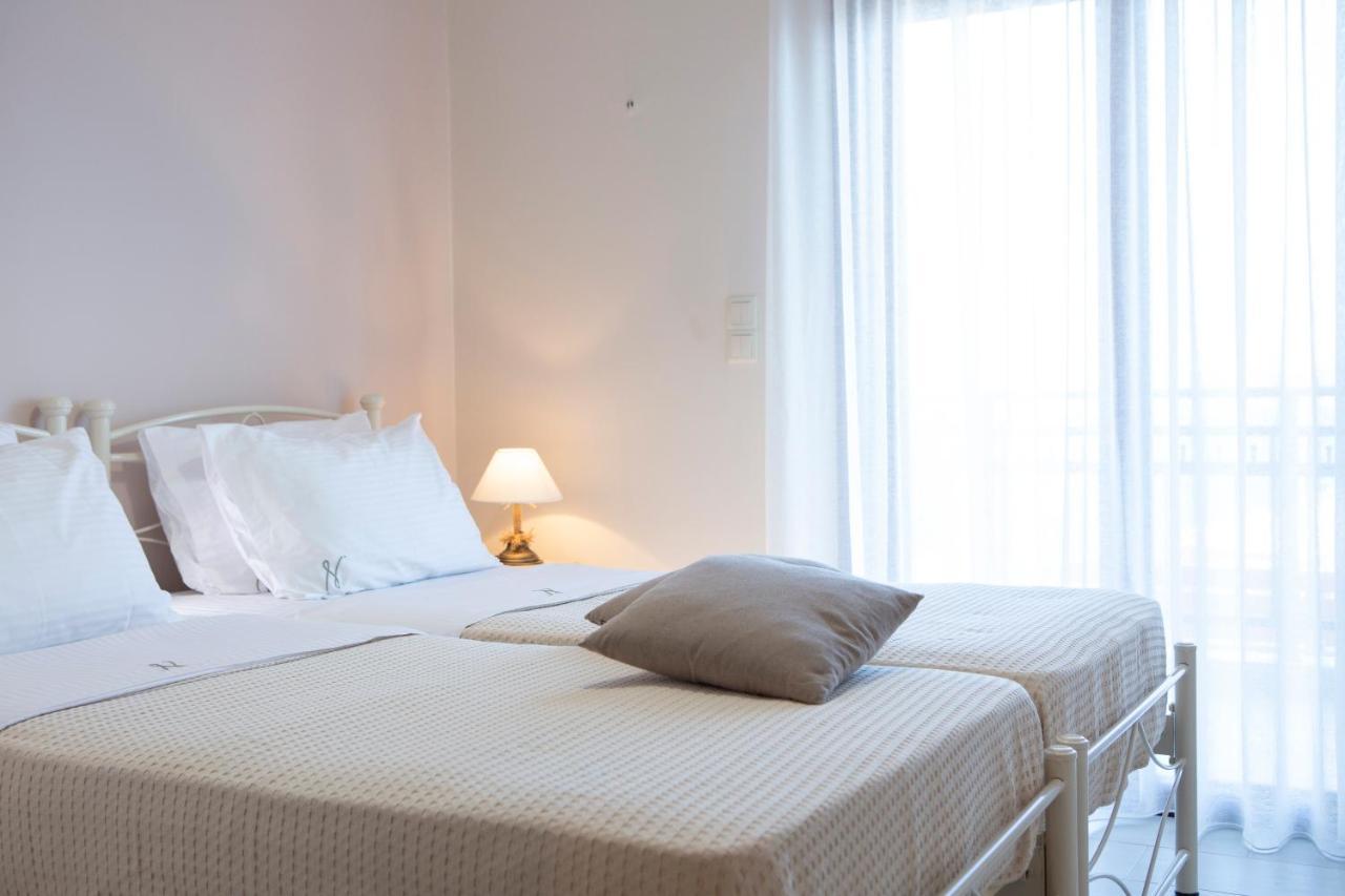 ניקיאנה Nikolas Guest House Villa מראה חיצוני תמונה