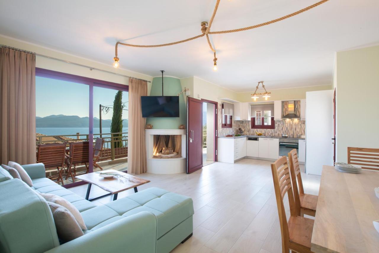 ניקיאנה Nikolas Guest House Villa מראה חיצוני תמונה