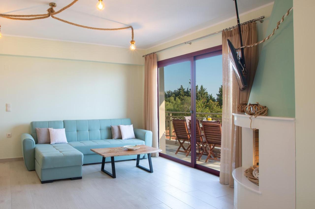 ניקיאנה Nikolas Guest House Villa מראה חיצוני תמונה