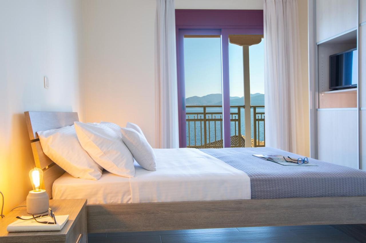 ניקיאנה Nikolas Guest House Villa מראה חיצוני תמונה