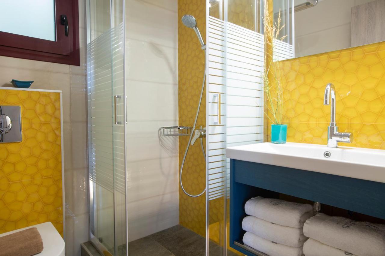 ניקיאנה Nikolas Guest House Villa מראה חיצוני תמונה