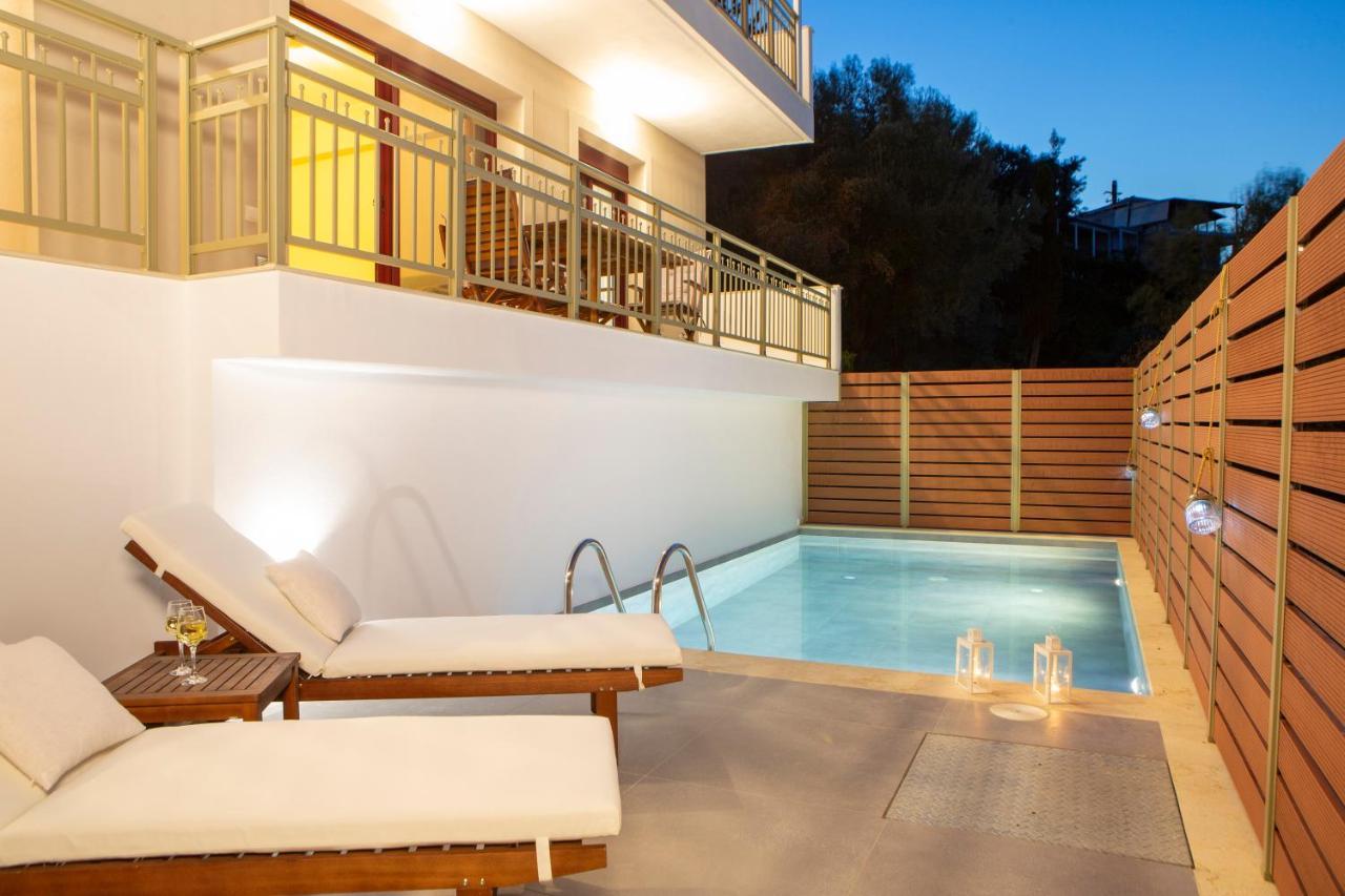 ניקיאנה Nikolas Guest House Villa מראה חיצוני תמונה