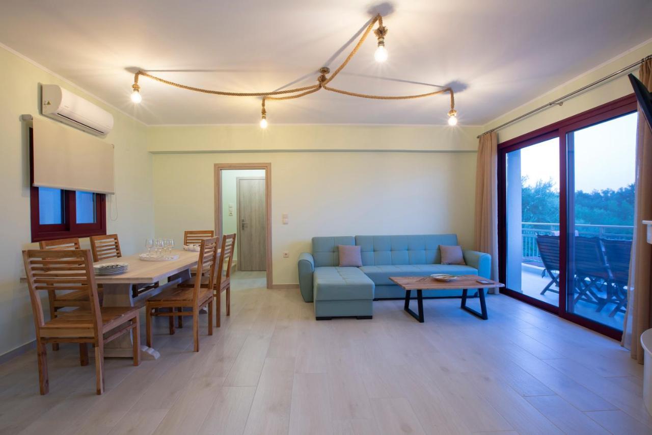 ניקיאנה Nikolas Guest House Villa מראה חיצוני תמונה
