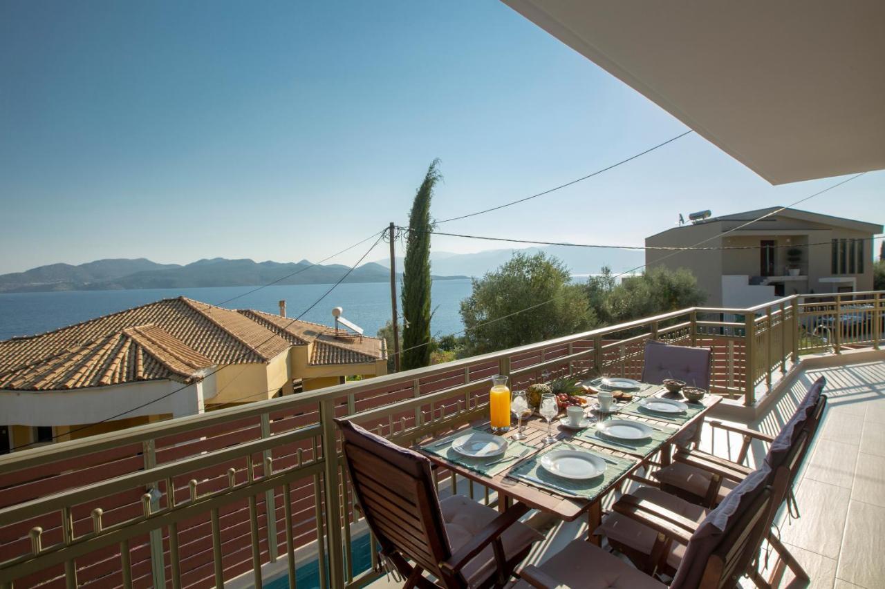 ניקיאנה Nikolas Guest House Villa מראה חיצוני תמונה