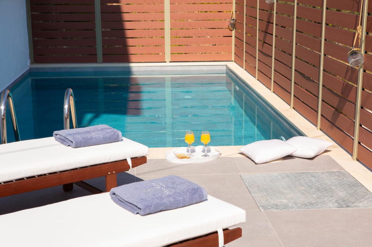 ניקיאנה Nikolas Guest House Villa מראה חיצוני תמונה