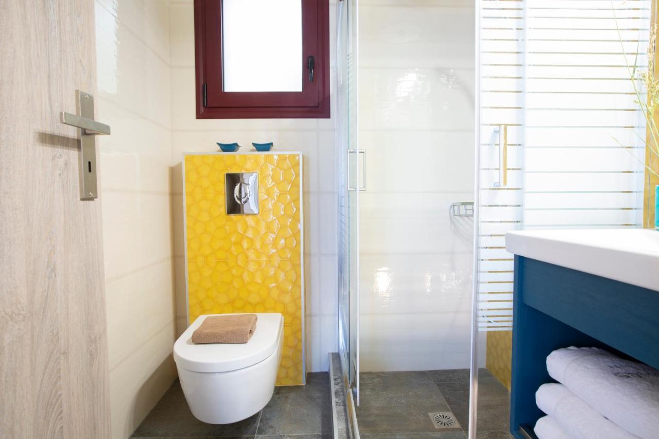 ניקיאנה Nikolas Guest House Villa מראה חיצוני תמונה