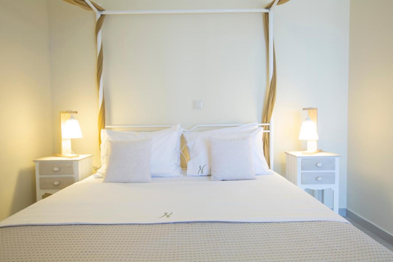 ניקיאנה Nikolas Guest House Villa מראה חיצוני תמונה