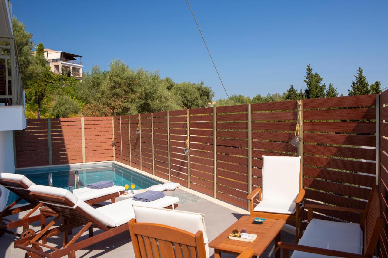 ניקיאנה Nikolas Guest House Villa מראה חיצוני תמונה