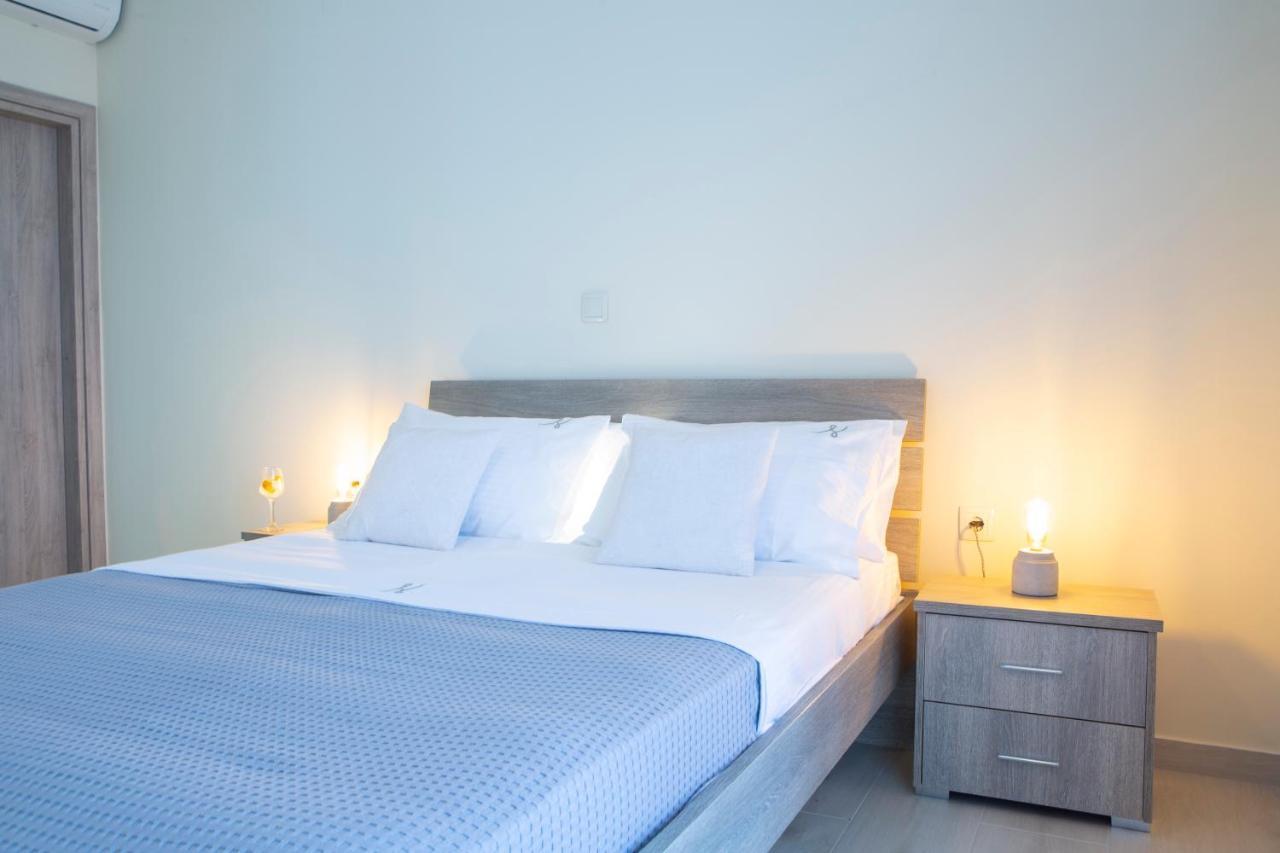 ניקיאנה Nikolas Guest House Villa מראה חיצוני תמונה