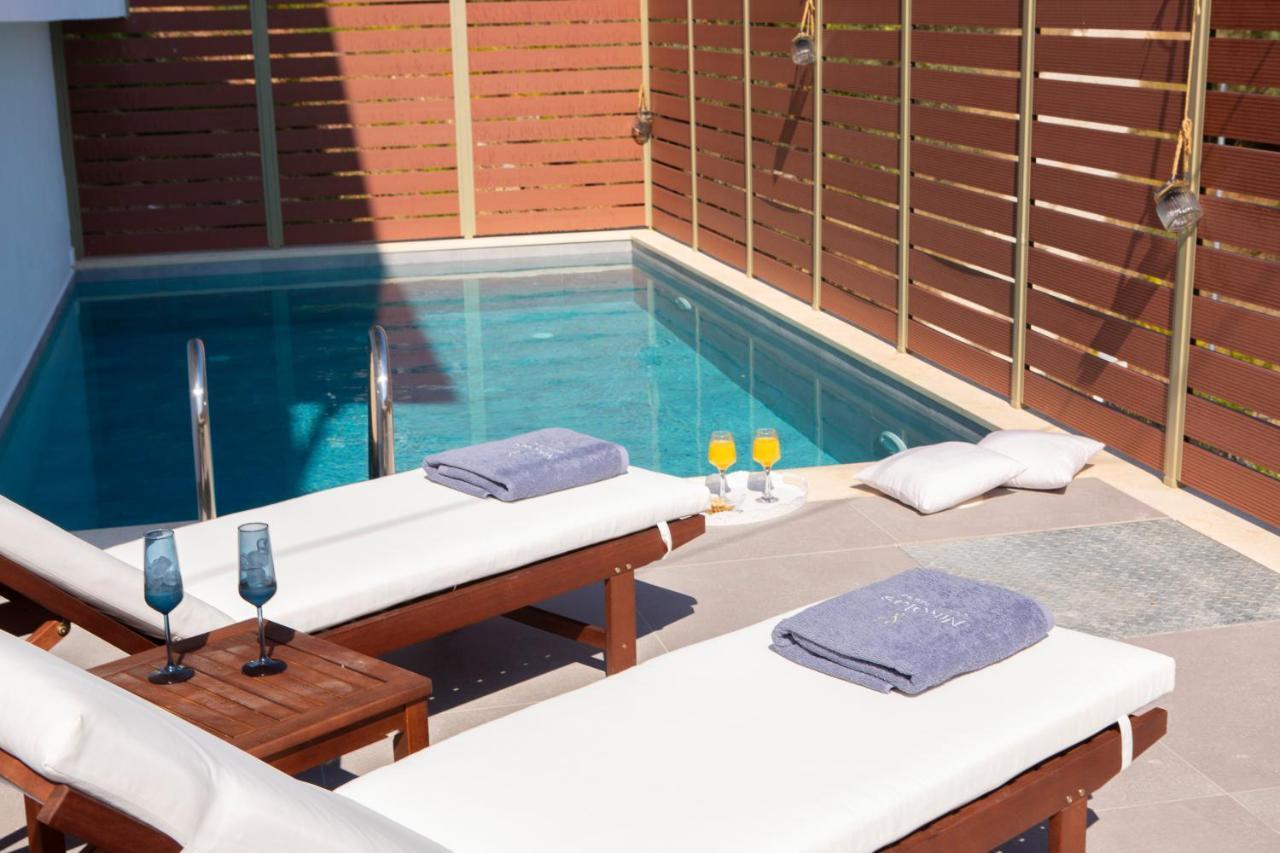 ניקיאנה Nikolas Guest House Villa מראה חיצוני תמונה