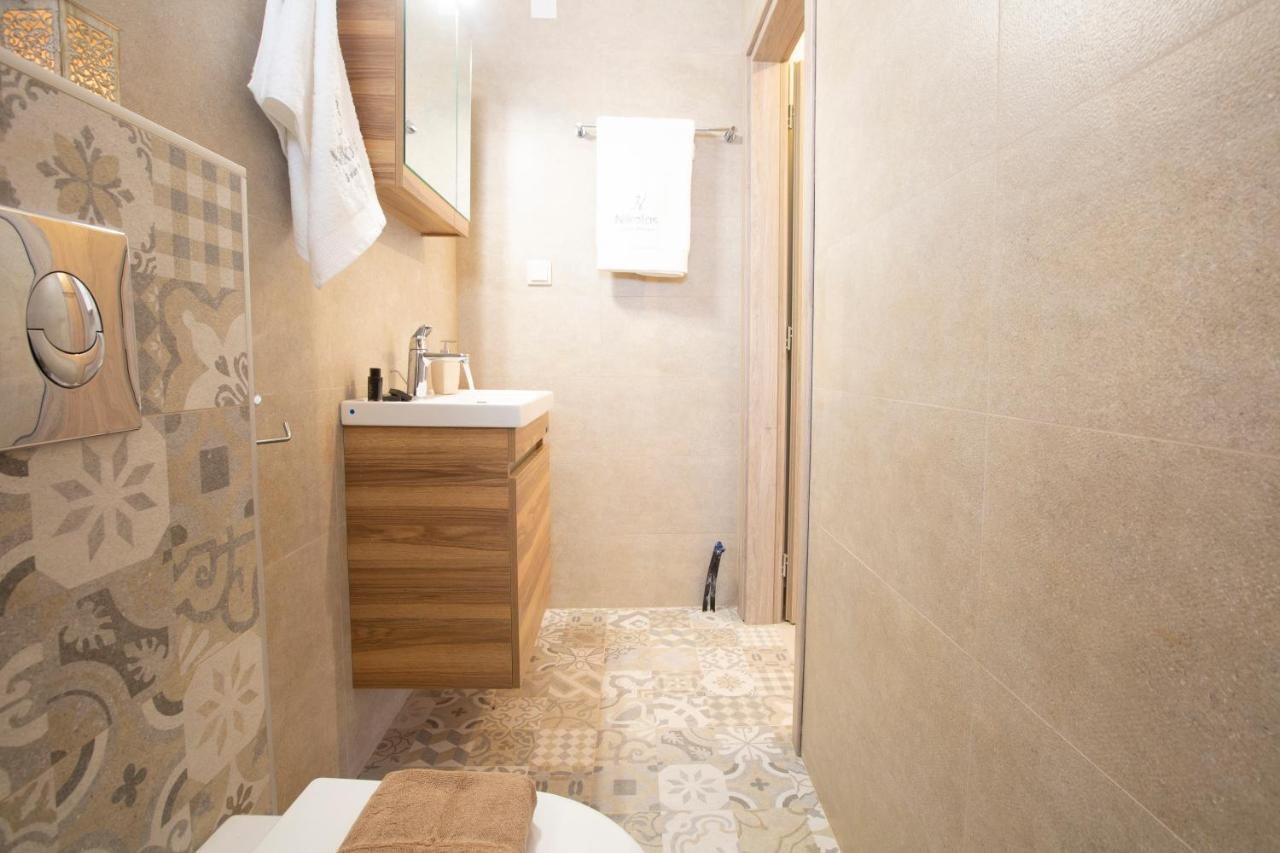 ניקיאנה Nikolas Guest House Villa מראה חיצוני תמונה