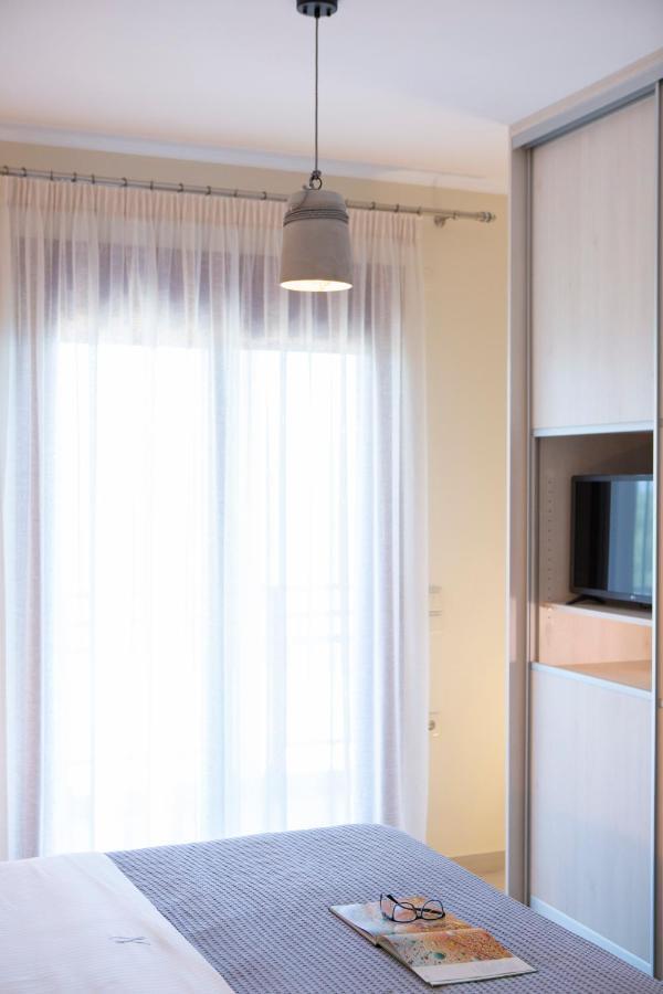 ניקיאנה Nikolas Guest House Villa מראה חיצוני תמונה
