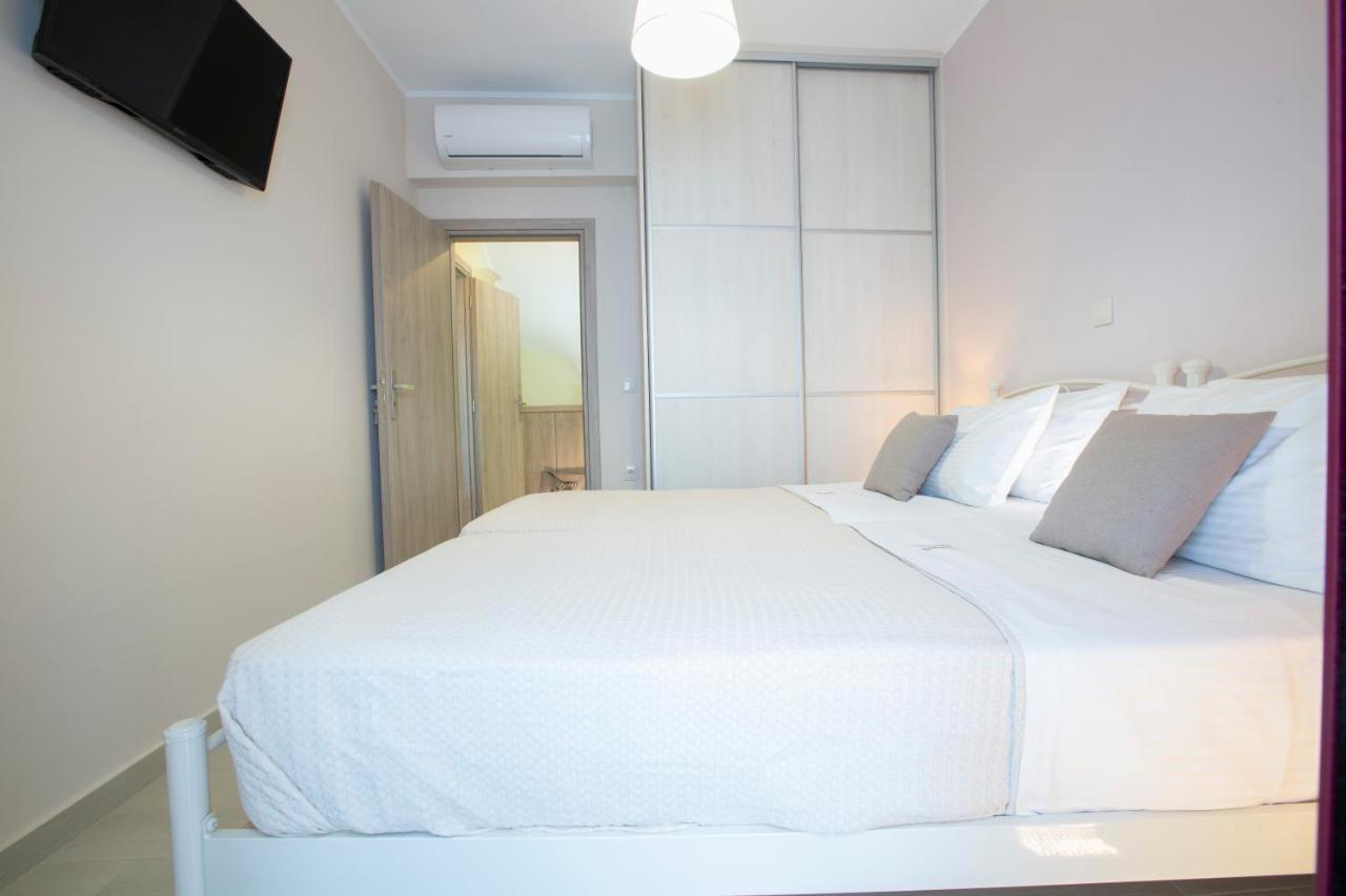 ניקיאנה Nikolas Guest House Villa מראה חיצוני תמונה